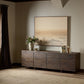 Burton Sideboard - Smoked Alder Veneer