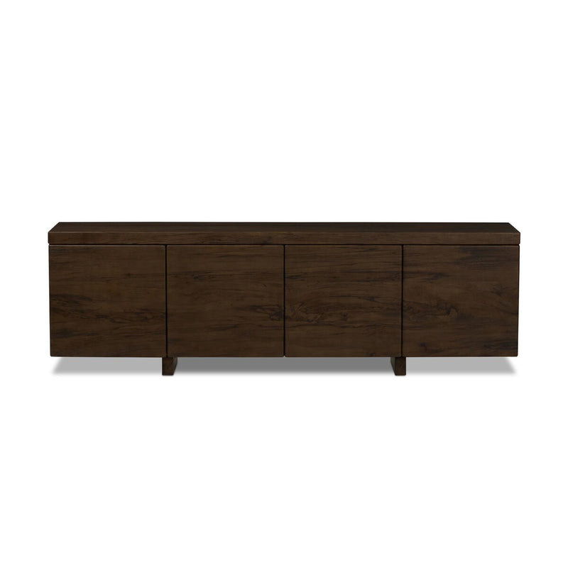 Burton Sideboard - Smoked Alder Veneer