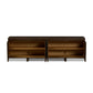 Burton Sideboard - Smoked Alder Veneer