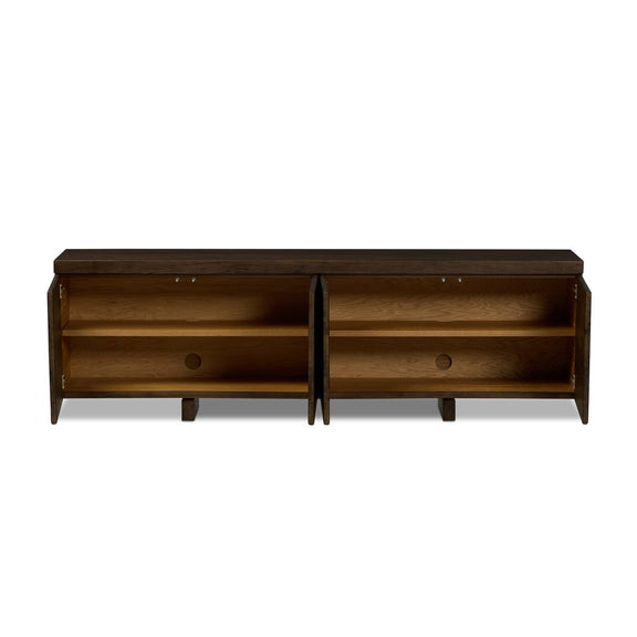 Burton Sideboard - Smoked Alder Veneer