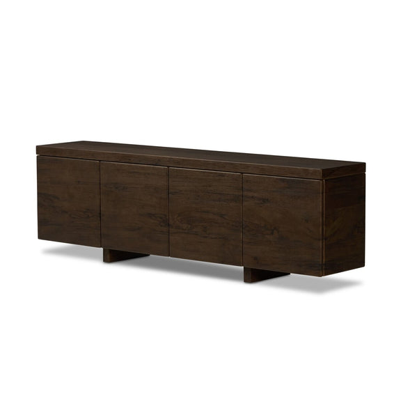 Burton Sideboard - Smoked Alder Veneer
