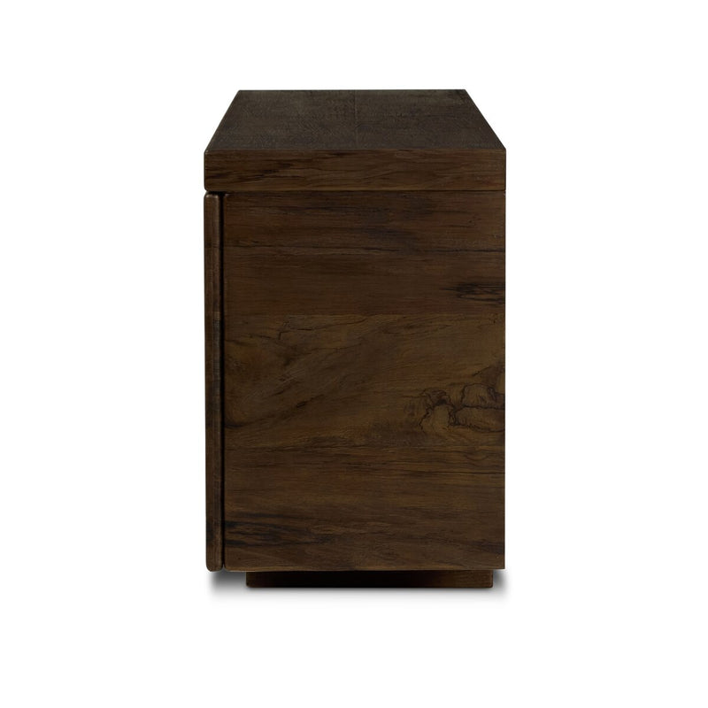 Burton Sideboard - Smoked Alder Veneer