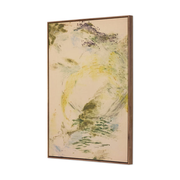 Imagine Staying In This Spot by Misa Gott - 32"X24"