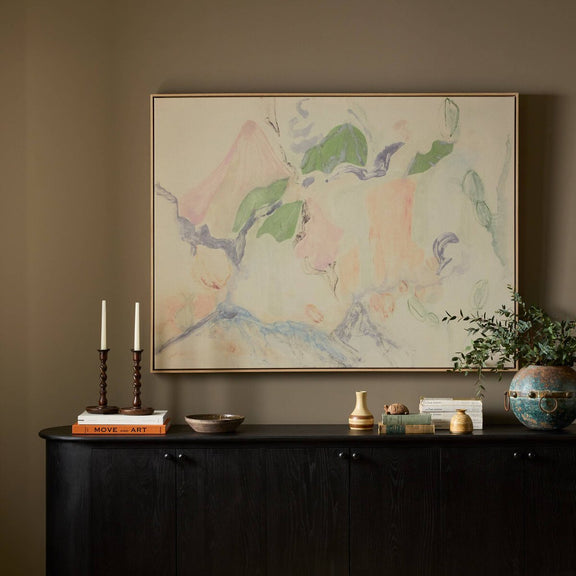 Because You Are Back by Misa Gott - 60"X45.5"