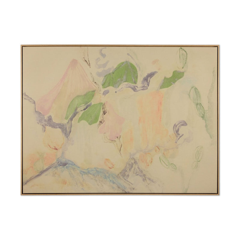 Because You Are Back by Misa Gott - 32"X24"