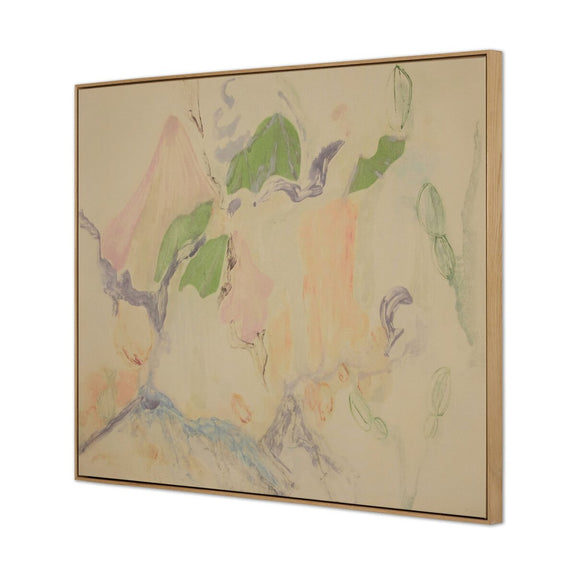 Because You Are Back by Misa Gott - 32"X24"