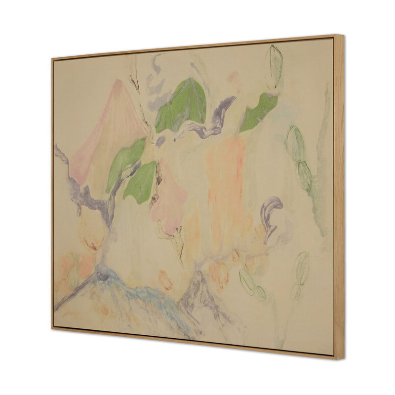 Because You Are Back by Misa Gott - 32"X24"