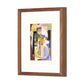 Vase De Fleurs - Pure by Georges Valmier - 14"X16"