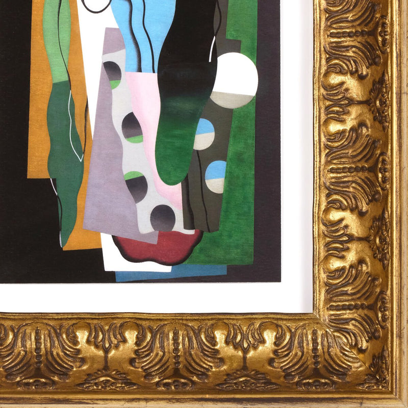 Les Tulipes - Fresh by Georges Valmier - 12"X16"