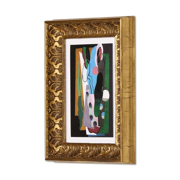 Les Tulipes - Fresh by Georges Valmier - 12"X16"