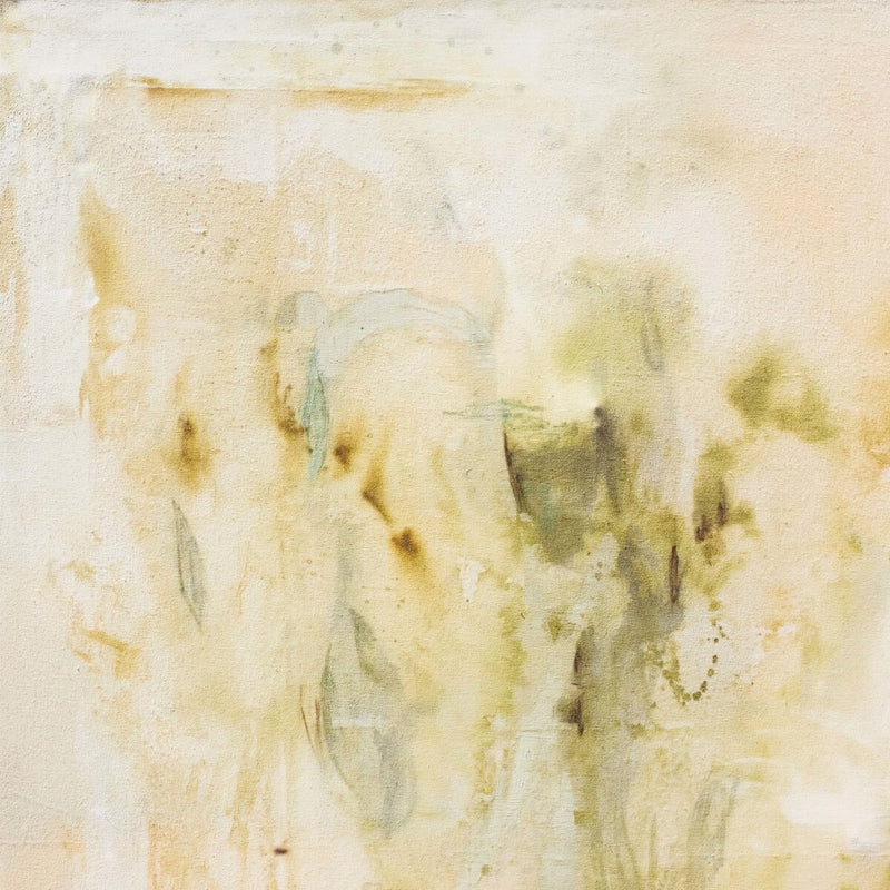 The Unruliness Of Growing Things by Kristen Abbott - 14"X18"