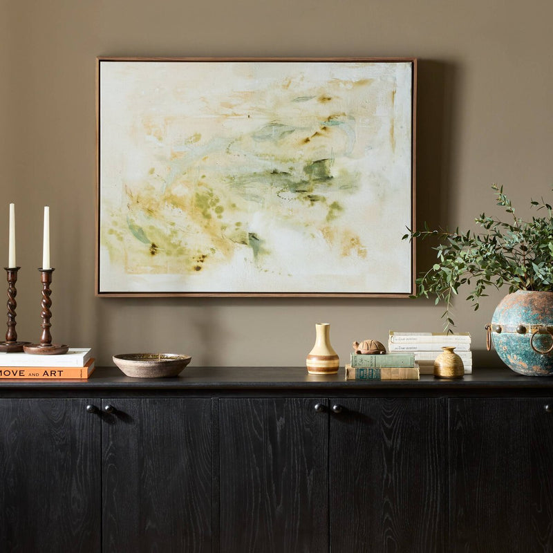 The Unruliness Of Growing Things by Kristen Abbott - 30"X40"