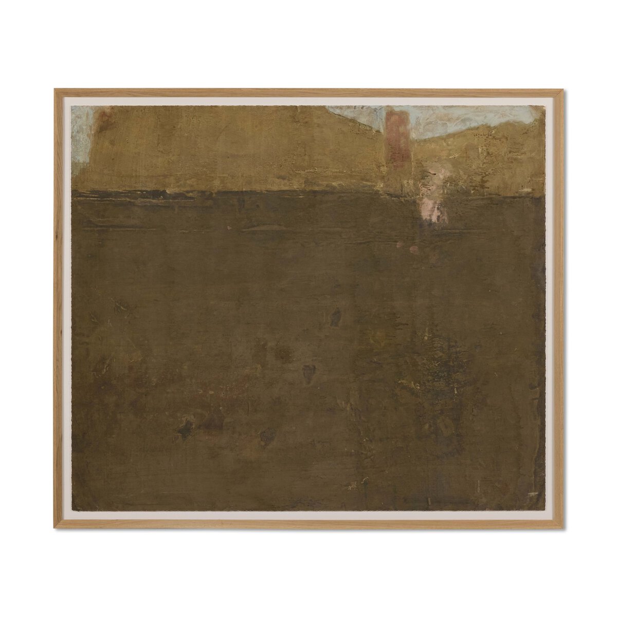 Socorro by Paul Meyer - 24"X21"