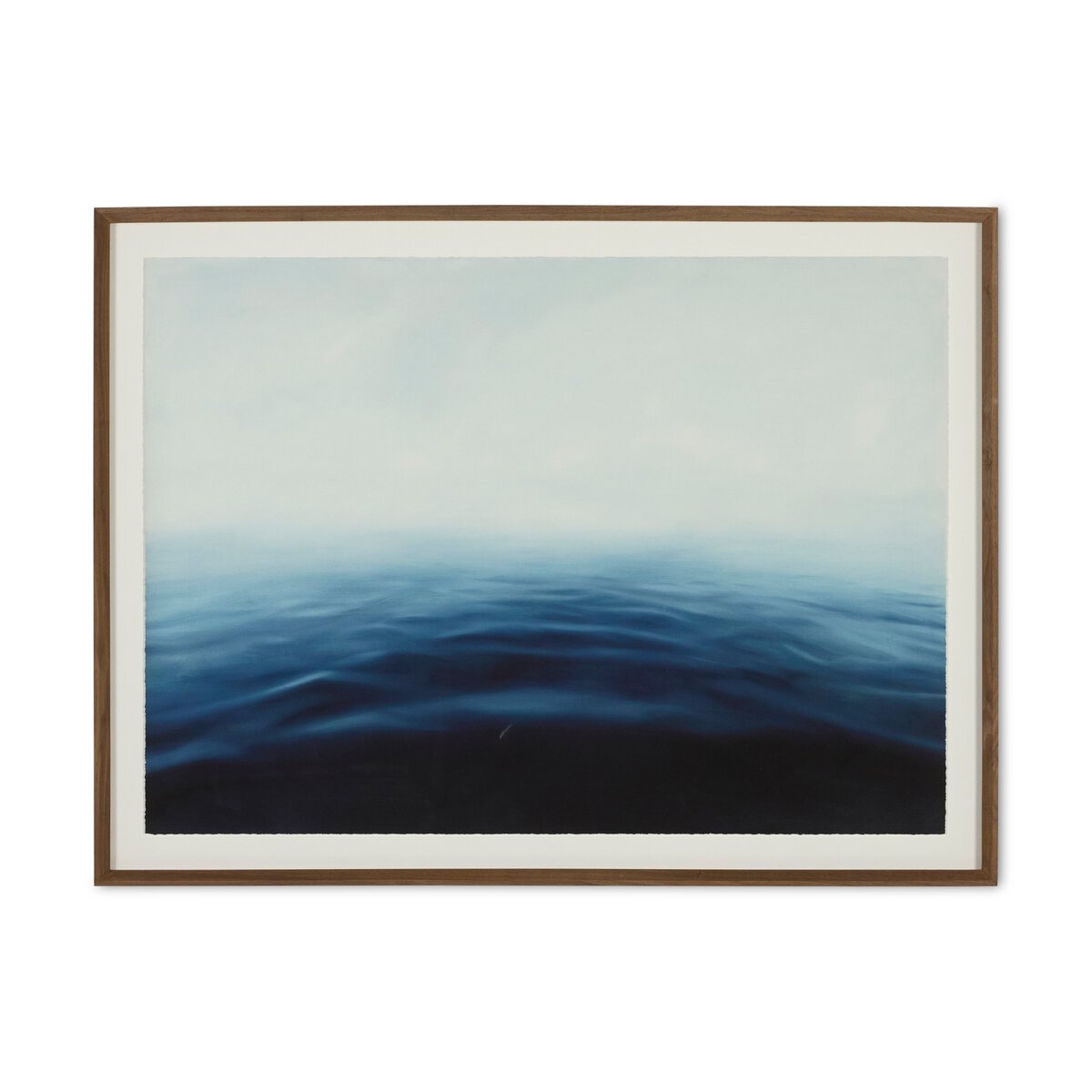 Santorini Air by Megan James - 32"X24"