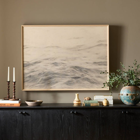 Loose Change by Megan James - 48"X36"