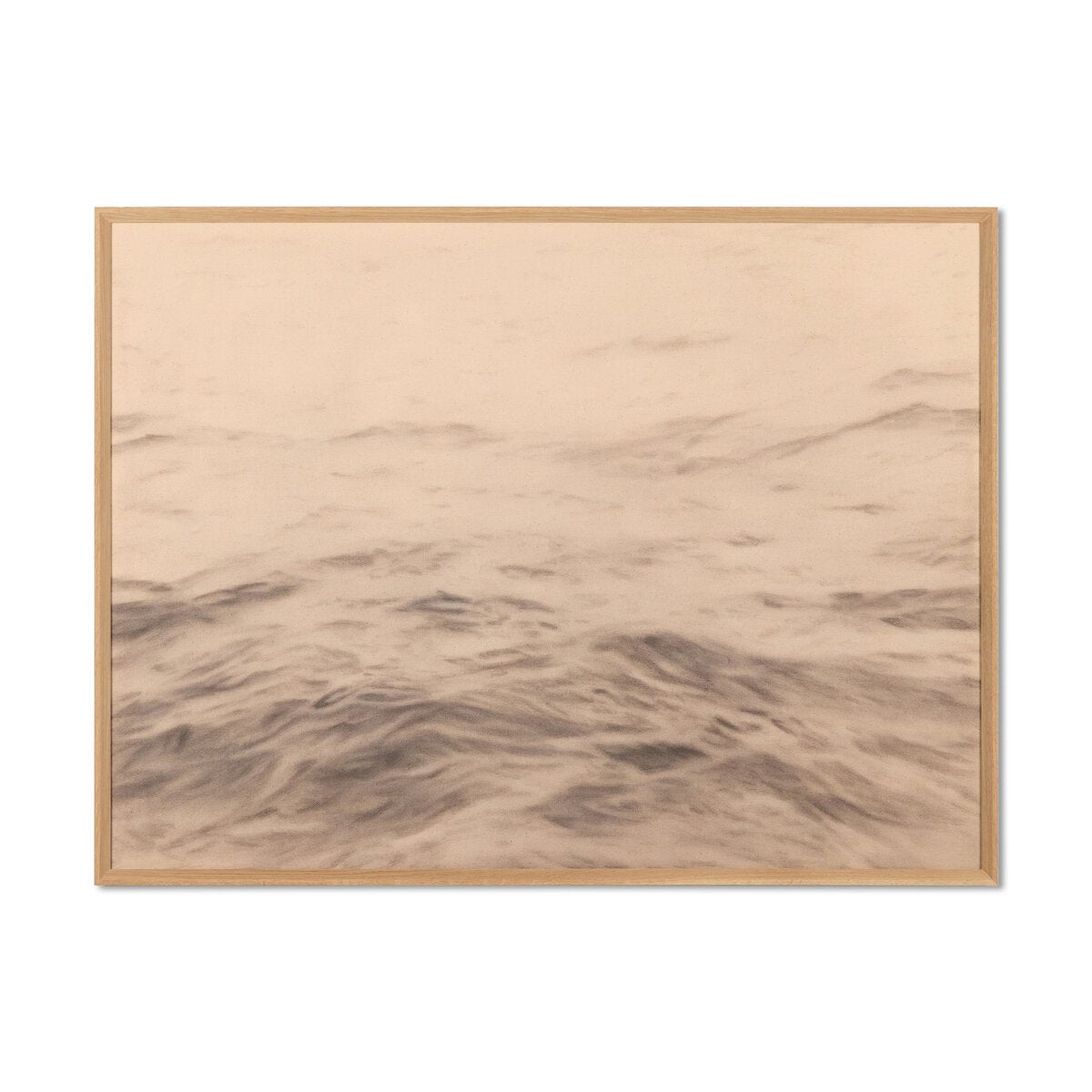Loose Change by Megan James - 32"X24"