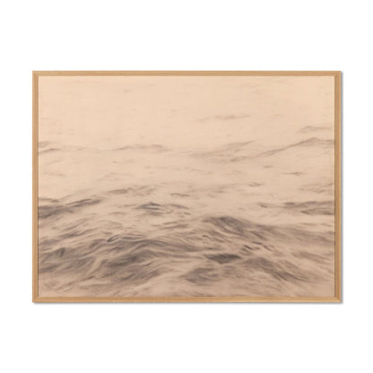 Loose Change by Megan James - 32"X24"