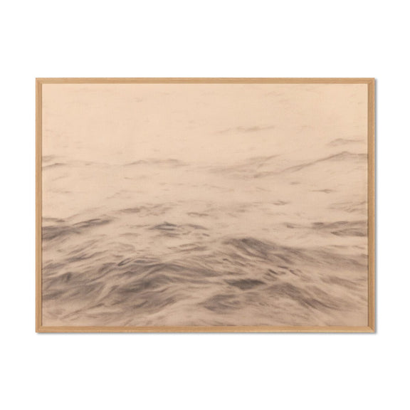 Loose Change by Megan James - 32"X24"