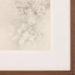 Breath Drawings III by Adrián White - 12"X16"