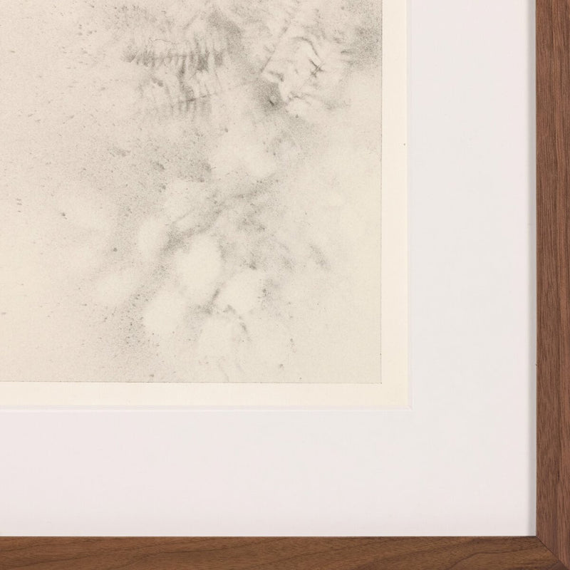 Breath Drawings III by Adrián White - 12"X16"