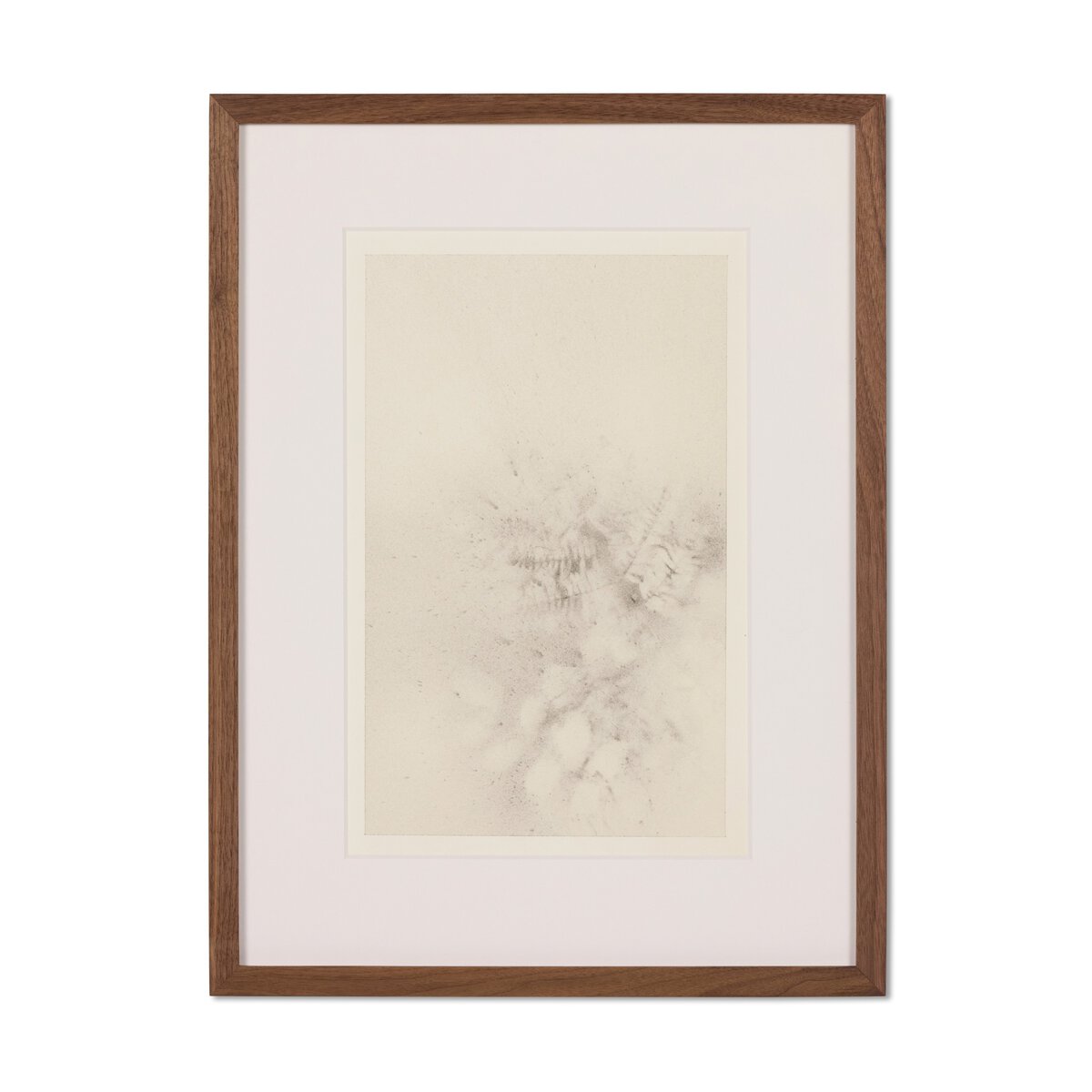 Breath Drawings III by Adrián White - 12"X16"