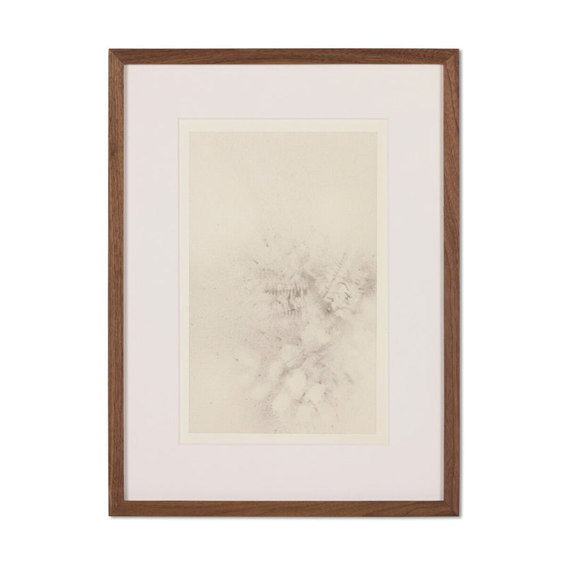 Breath Drawings III by Adrián White - 12"X16"