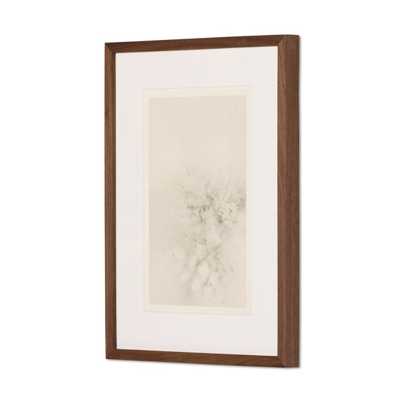 Breath Drawings III by Adrián White - 12"X16"
