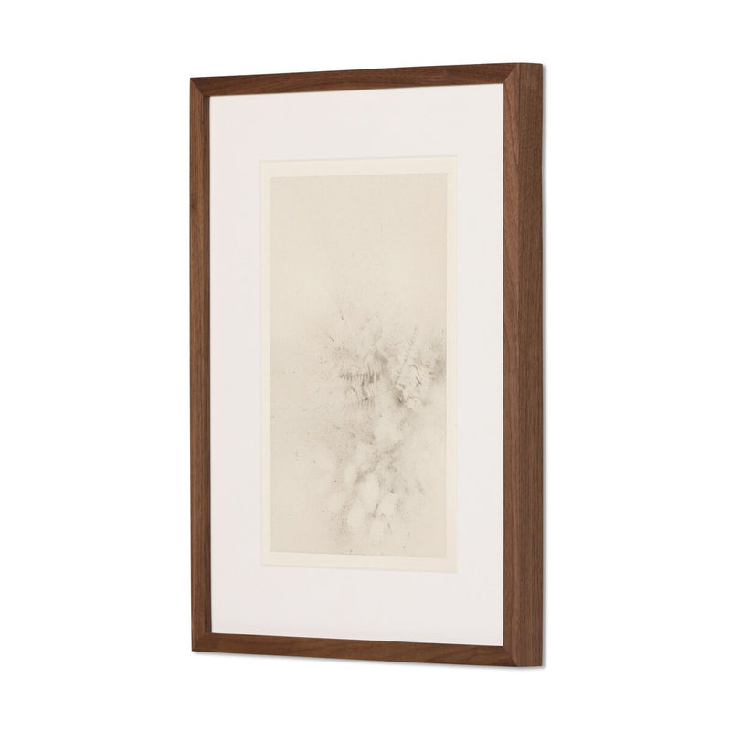 Breath Drawings III by Adrián White - 12"X16"