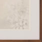 Breath Drawings V by Adrián White - 12"X16"
