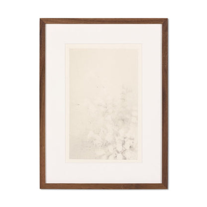 Breath Drawings V by Adrián White - 12"X16"