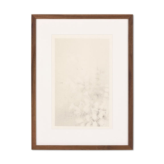 Breath Drawings V by Adrián White - 12"X16"
