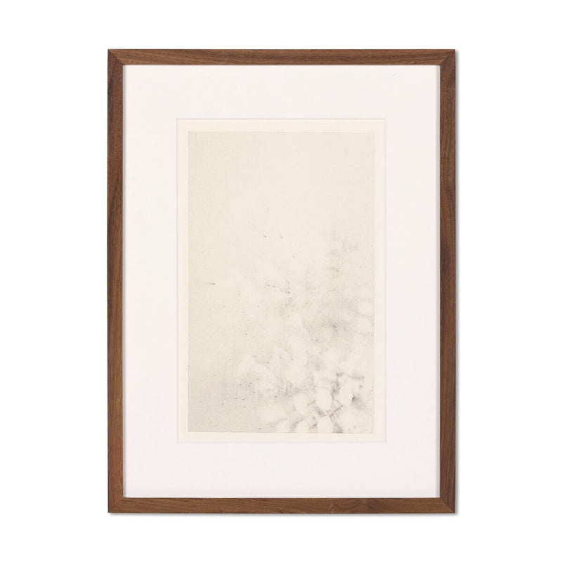 Breath Drawings V by Adrián White - 12"X16"