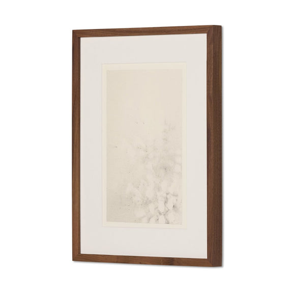 Breath Drawings V by Adrián White - 12"X16"