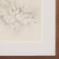 Breath Drawing XVII by Adrián White - 12"X16"