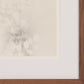 Breath Drawing XVIII by Adrián White - 12"X16"