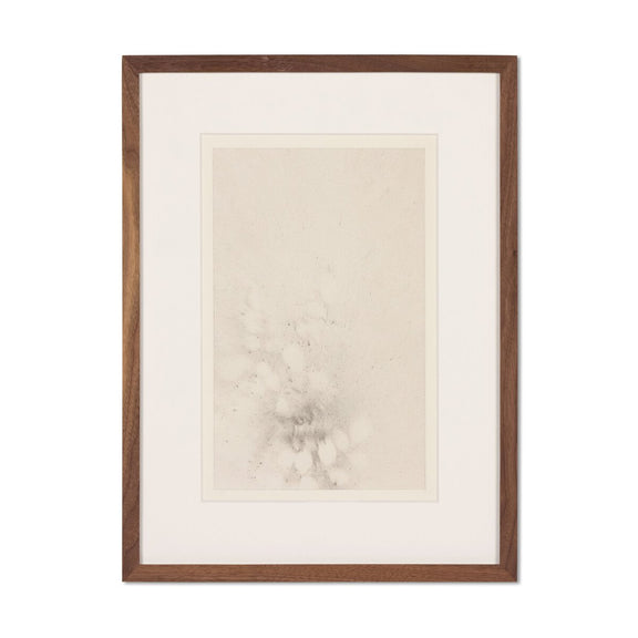 Breath Drawing XVIII by Adrián White - 12"X16"