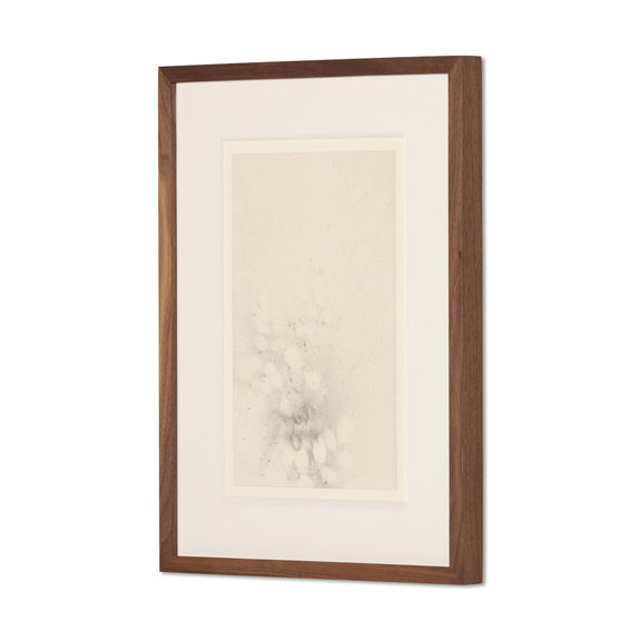 Breath Drawing XVIII by Adrián White - 12"X16"