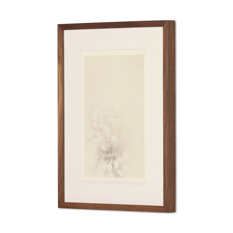 Breath Drawing XVIII by Adrián White - 12"X16"