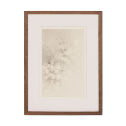 Breath Drawing XIX by Adrián White - 12"X16"