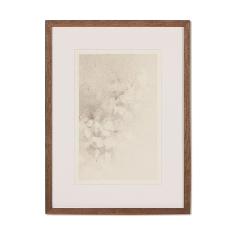 Breath Drawing XIX by Adrián White - 12"X16"