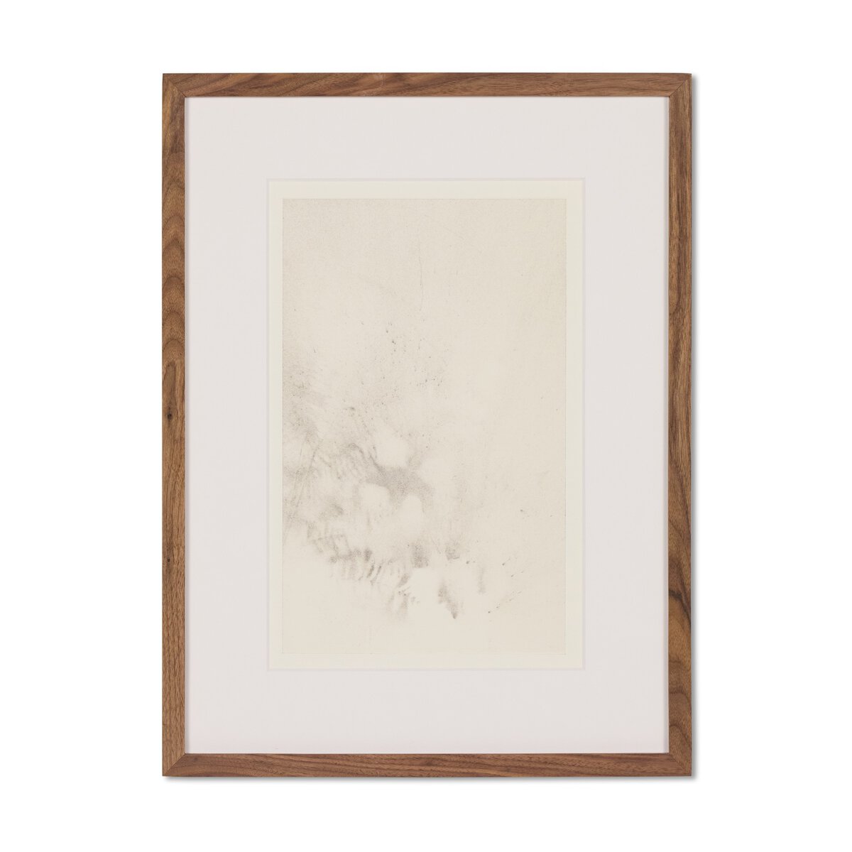 Breath Drawing XXI by Adrián White - 12"X16"