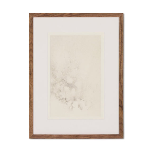 Breath Drawing XXI by Adrián White - 12"X16"