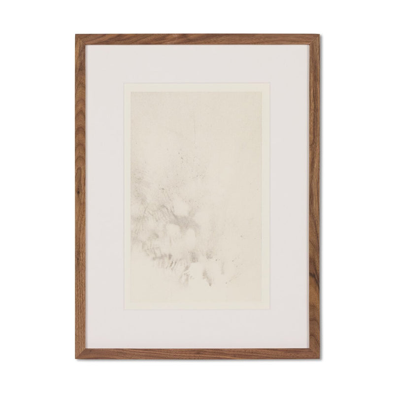 Breath Drawing XXI by Adrián White - 12"X16"