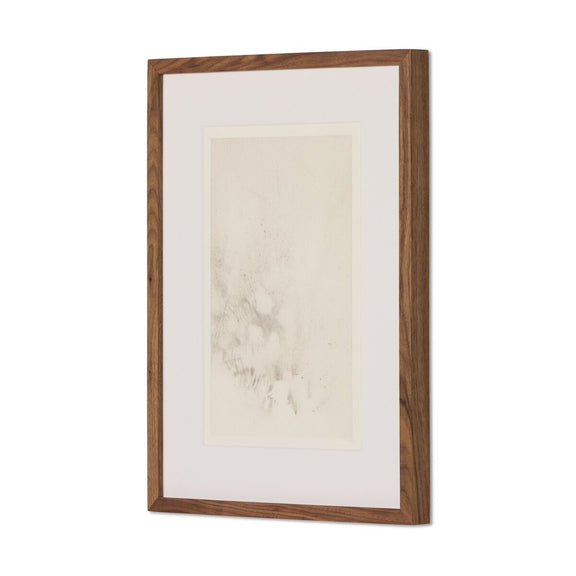 Breath Drawing XXI by Adrián White - 12"X16"