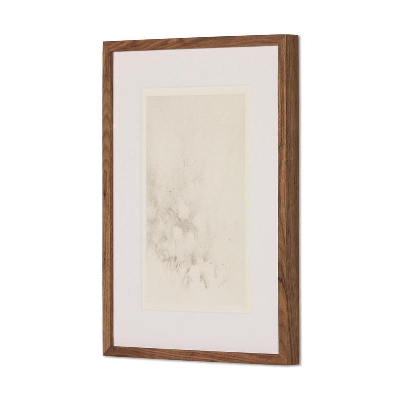 Breath Drawing XXI by Adrián White - 12"X16"