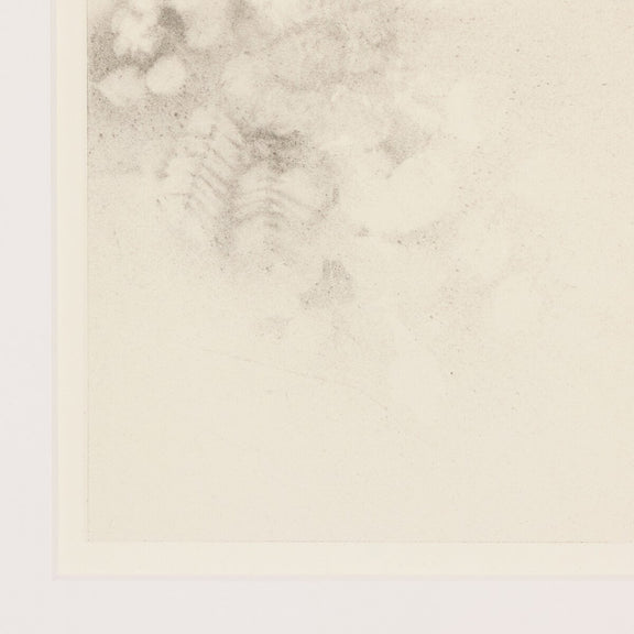 Breath Drawing XXII by Adrián White - 12"X16"