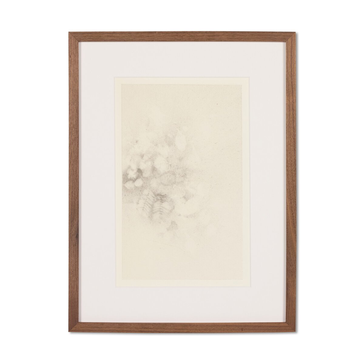 Breath Drawing XXII by Adrián White - 12"X16"