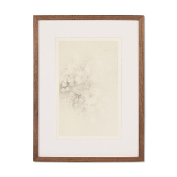 Breath Drawing XXII by Adrián White - 12"X16"