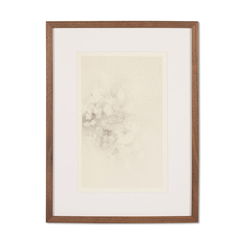 Breath Drawing XXII by Adrián White - 12"X16"