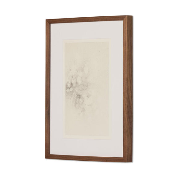 Breath Drawing XXII by Adrián White - 12"X16"